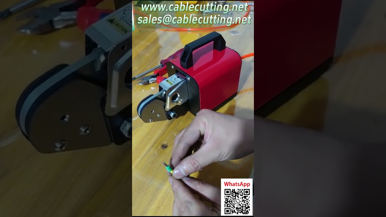 氣動管型端子壓接機｜四邊六邊形免調節｜節能高效工業工具
