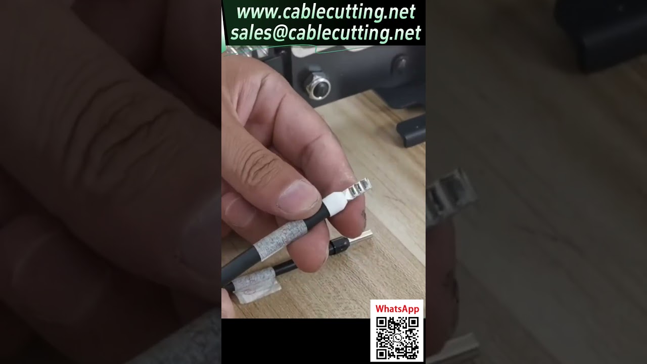 氣動壓接機實測｜高效壓接管型端子，工業級接線必備工具