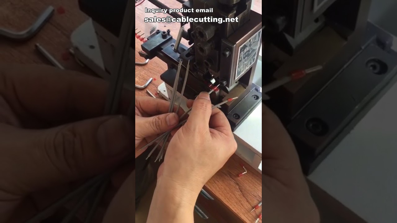 卷装绝缘线鼻子 | 高效电线端接解决方案