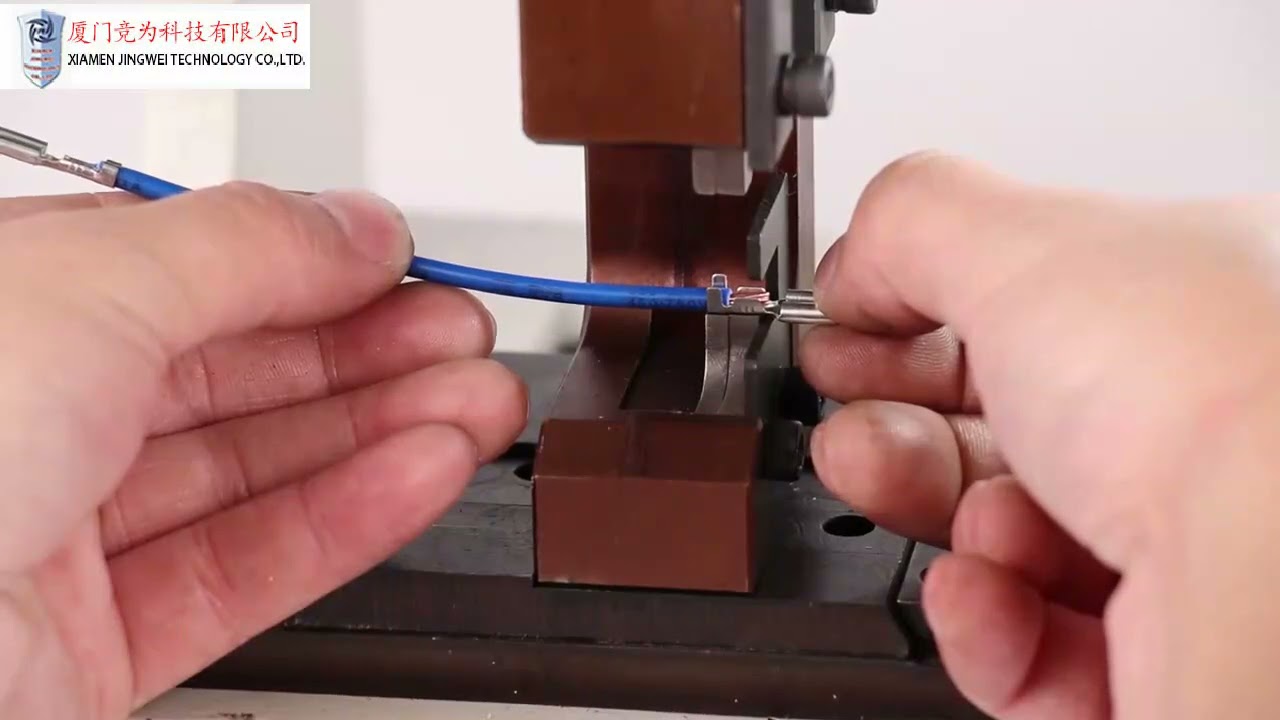 全自动端子压接机送料器 | 高效端子压接工具，提升线束加工效率