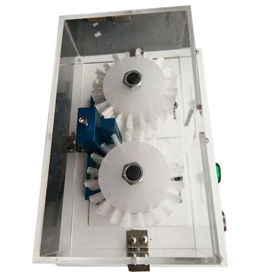 电缆屏蔽编织层刷线机 BB-1525 Thumb