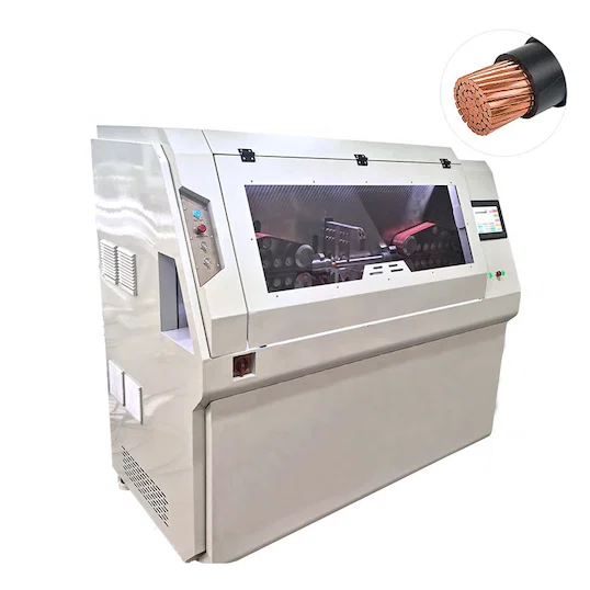 重型电缆剥线切断机（大线径） - 自动剥线机