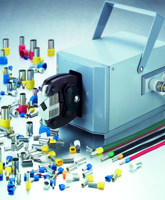 气动端子压接机 WPM-120Y