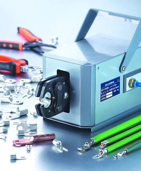 气动端子压接机 WPM-50L