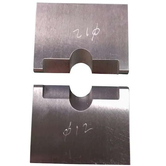 气动剥皮机刀片