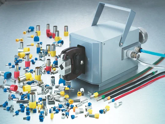 气动端子压接机 6-4