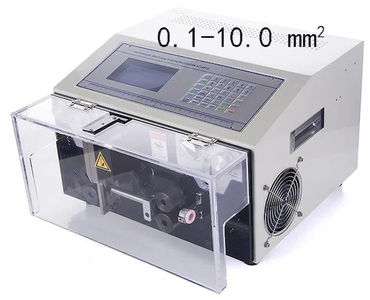 线材剥线切断机 WPM-09JE2 - 自动剥线机